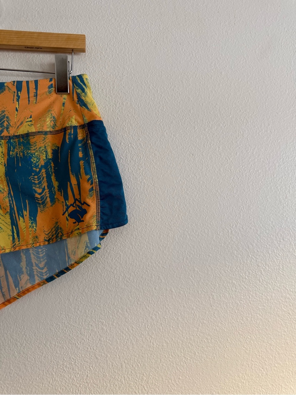 Run Rabbit Unlined Running Shorts - Picture 6 of 7
